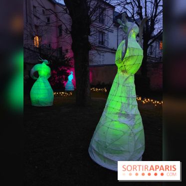 Exposition Silva Lumina au Centre Culturel Irlandais