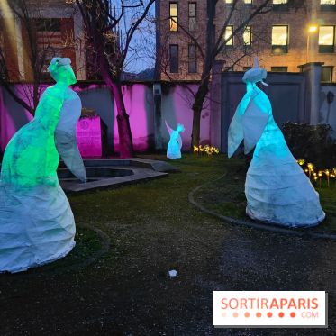 Exposition Silva Lumina au Centre Culturel Irlandais