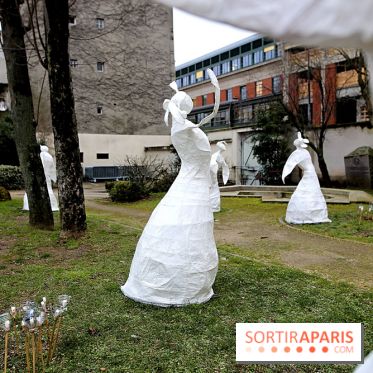 Exposition Silva Lumina au Centre Culturel Irlandais  - Silva Lumina 1