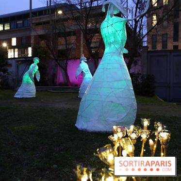 Exposition Silva Lumina au Centre Culturel Irlandais  - Silva Lumina 4