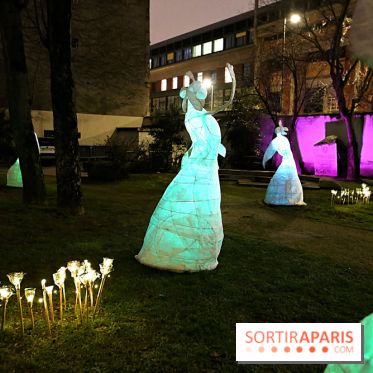 Exposition Silva Lumina au Centre Culturel Irlandais  - Silva Lumina 10