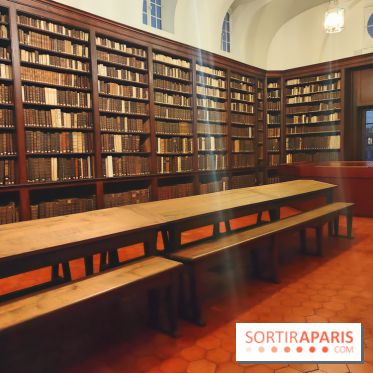 Centre Culturel Irlandais et sa bibliothèque