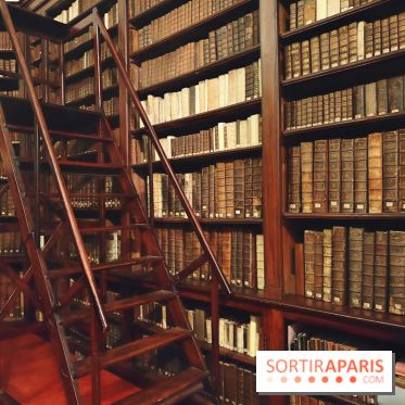 Centre Culturel Irlandais et sa bibliothèque