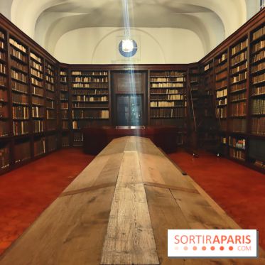 Centre Culturel Irlandais et sa bibliothèque