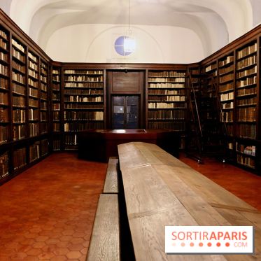 Centre Culturel Irlandais et sa bibliothèque