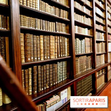 Centre Culturel Irlandais et sa bibliothèque
