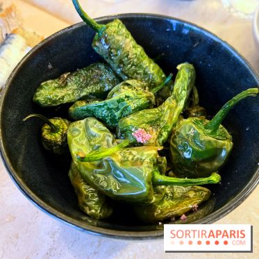 Buenas - Pimientos de padron