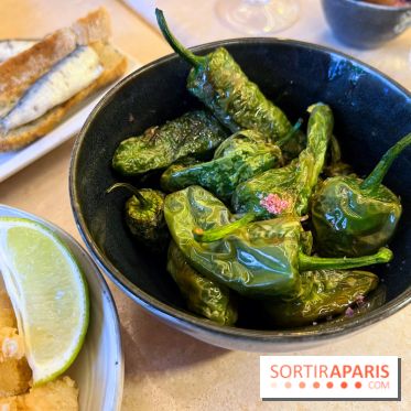 Buenas - Pimientos de padron