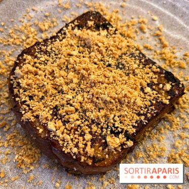 Buenas - Brioche perdue espagnole