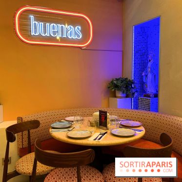 Buenas - Décoration