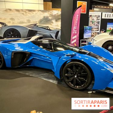 Rétromobile 2025 - nos photos