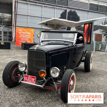 Rétromobile 2025 - nos photos