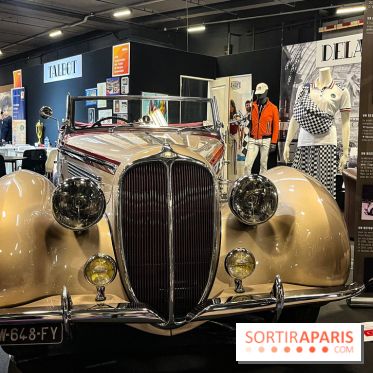 Rétromobile 2025 - nos photos