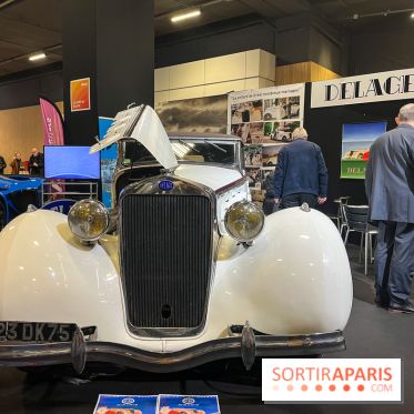 Rétromobile 2025 - nos photos - image00050