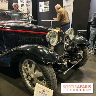 Rétromobile 2025 - nos photos