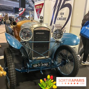 Rétromobile 2025 - nos photos