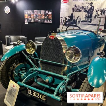 Rétromobile 2025 - nos photos