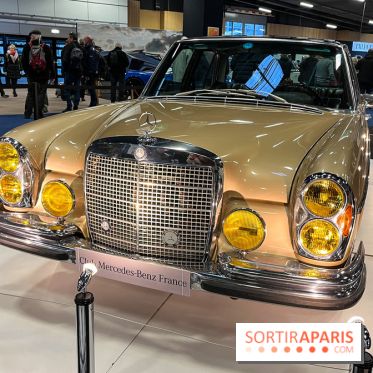 Rétromobile 2025 - nos photos