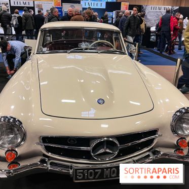 Rétromobile 2025 - nos photos