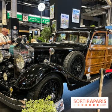 Rétromobile 2025 - nos photos
