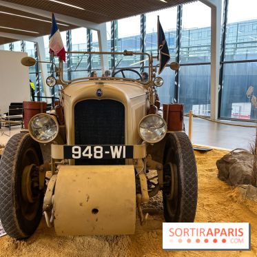 Rétromobile 2025 - nos photos