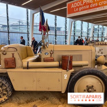 Rétromobile 2025 - nos photos