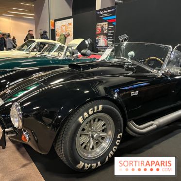 Rétromobile 2025 - nos photos