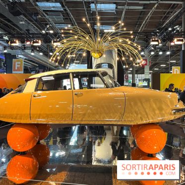 Rétromobile 2025 - nos photos