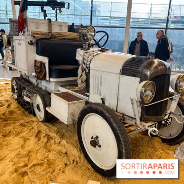 Rétromobile 2025 - nos photos