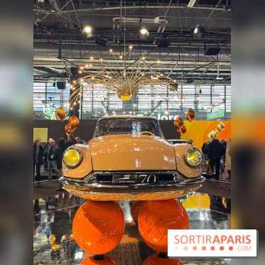 Rétromobile 2025 - nos photos