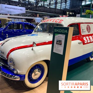 Rétromobile 2025 - nos photos
