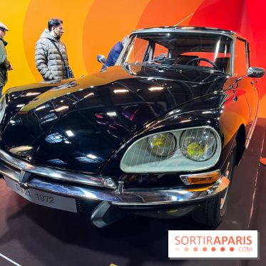 Rétromobile 2025 - nos photos