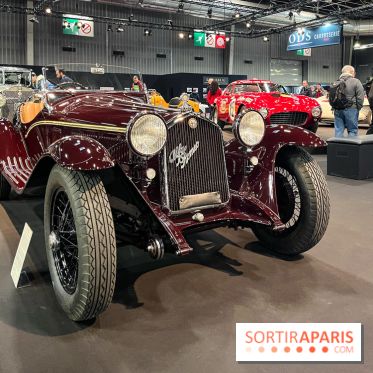 Rétromobile 2025 - nos photos