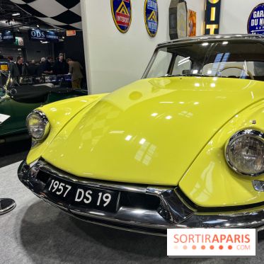 Rétromobile 2025 - nos photos