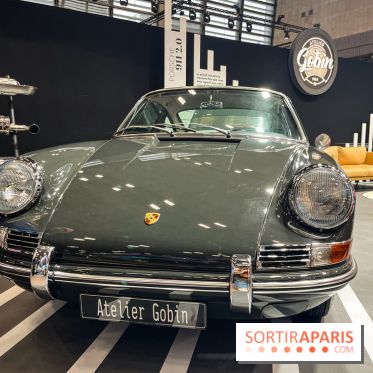 Rétromobile 2025 - nos photos