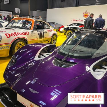 Rétromobile 2025 - nos photos