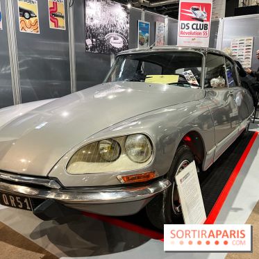 Rétromobile 2025 - nos photos