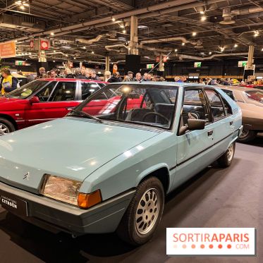 Rétromobile 2025 - nos photos