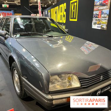 Rétromobile 2025 - nos photos