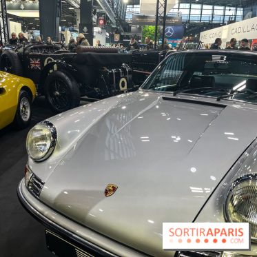 Rétromobile 2025 - nos photos