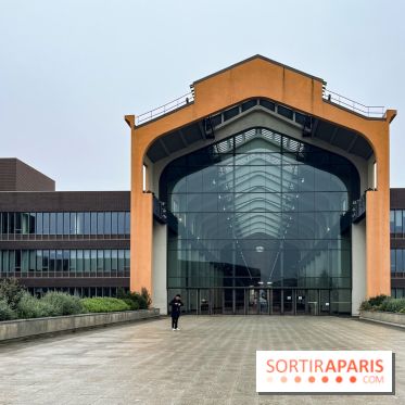 Cité du Cinéma Saint Denis  - 8302280D 4055 48A6 9B32 0637684DE672