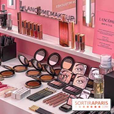 Idôle House by Lancôme, pop up expérientiel - IMG 1420 jpg
