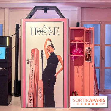 Idôle House by Lancôme, pop up expérientiel - IMG 1437 jpg