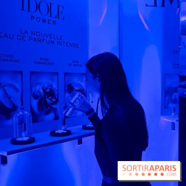 Idôle House by Lancôme, pop up expérientiel - IMG 1440 jpg