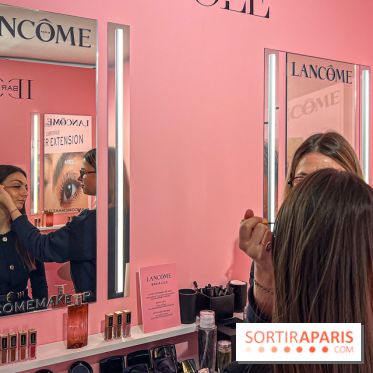 Idôle House by Lancôme, pop up expérientiel - IMG 1446 jpg