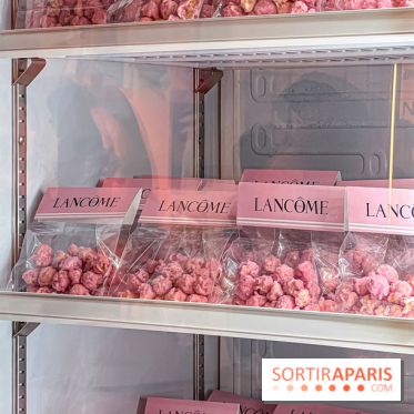 Idôle House by Lancôme, pop up expérientiel - IMG 1470 jpg