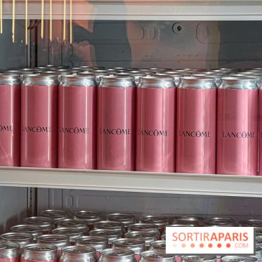 Idôle House by Lancôme, pop up expérientiel - IMG 1473 jpg 3