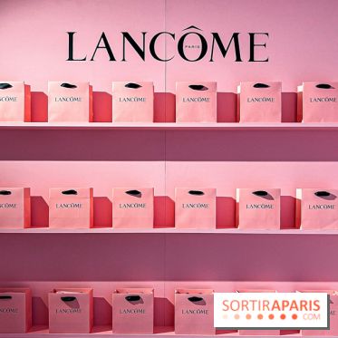 Idôle House by Lancôme, pop up expérientiel - IMG 1481 jpg