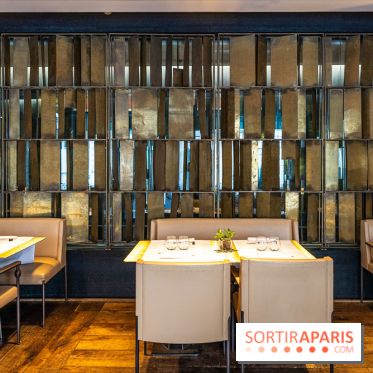 Hokusai - restaurant japonais fusion - Paris 16e - les photos  -  salle