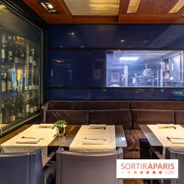 Hokusai - restaurant japonais fusion - Paris 16e - les photos  - cuisine